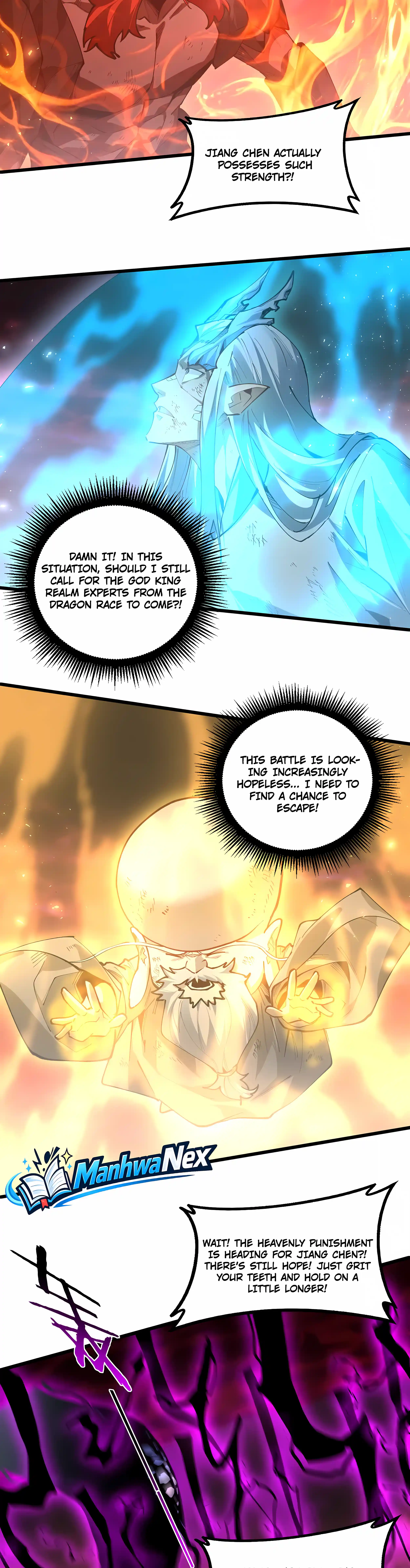 Read Overlord of Insects EN Manga Online