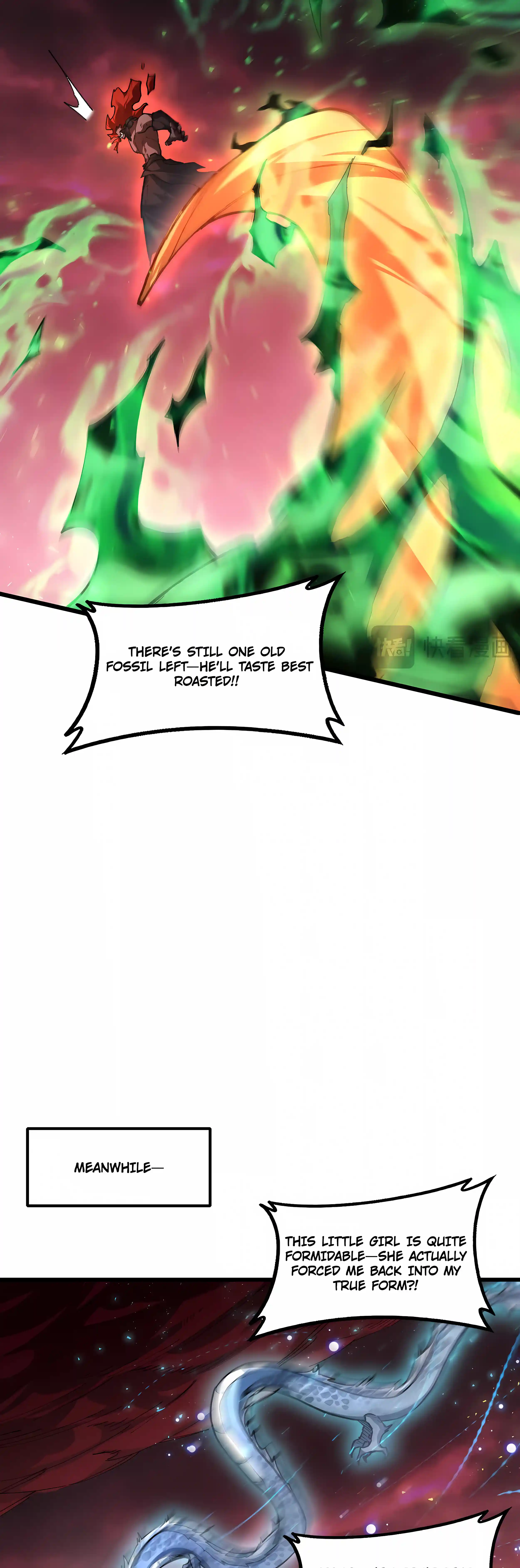 Read Overlord of Insects EN Manga Online