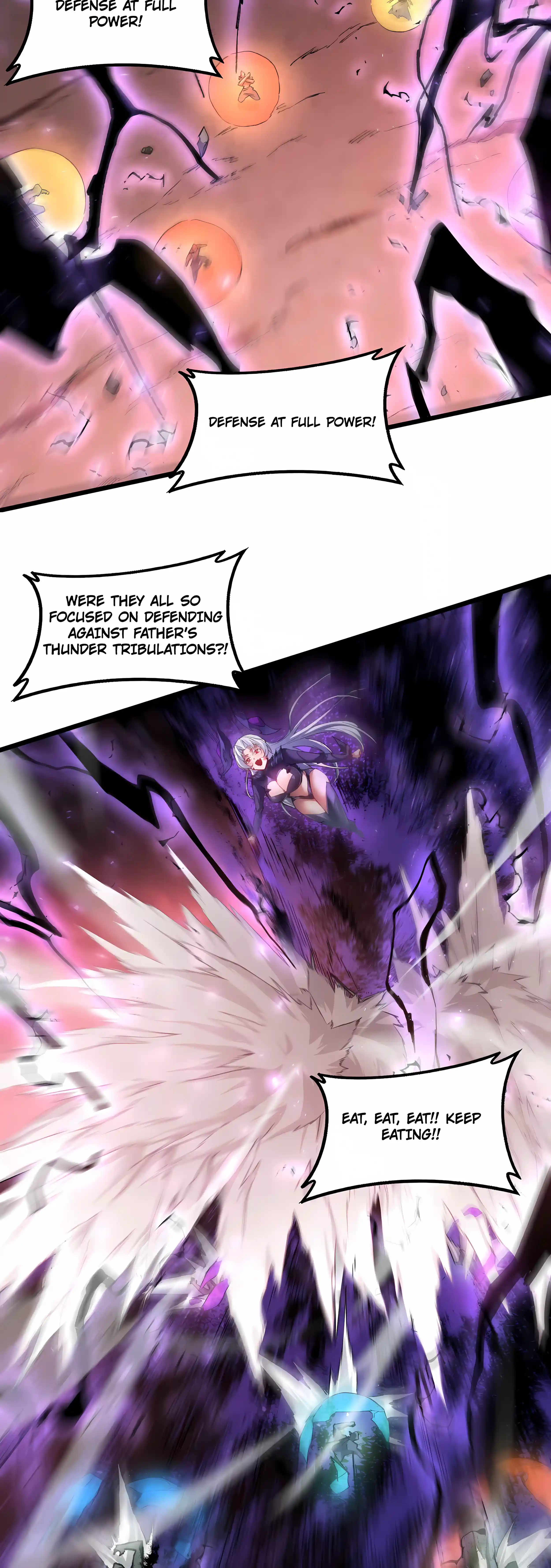 Read Overlord of Insects EN Manga Online