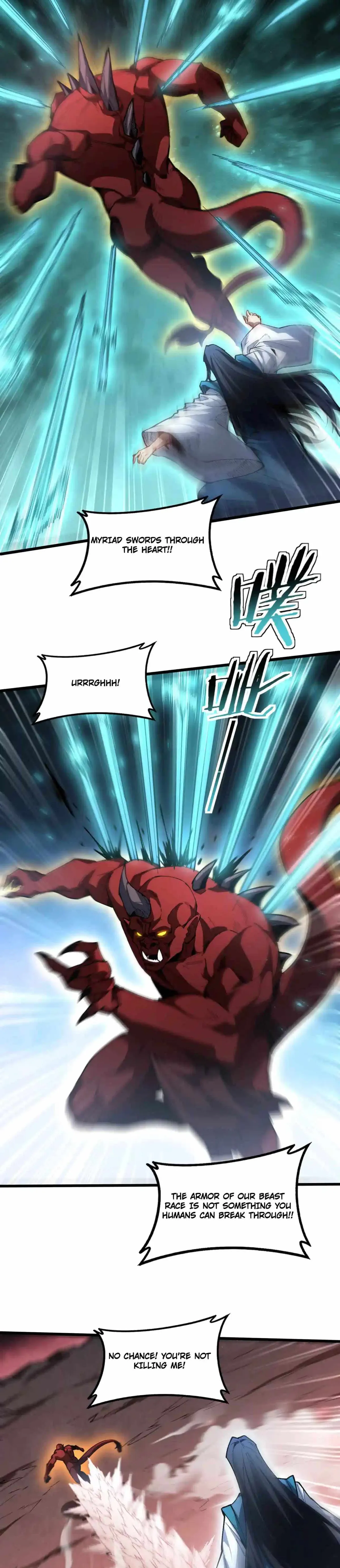 Read Overlord of Insects EN Manga Online