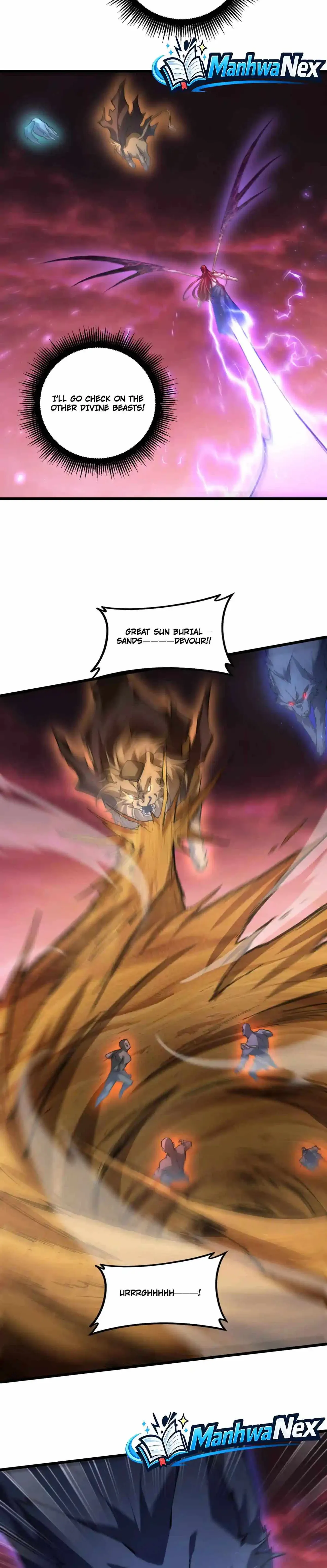 Read Overlord of Insects EN Manga Online