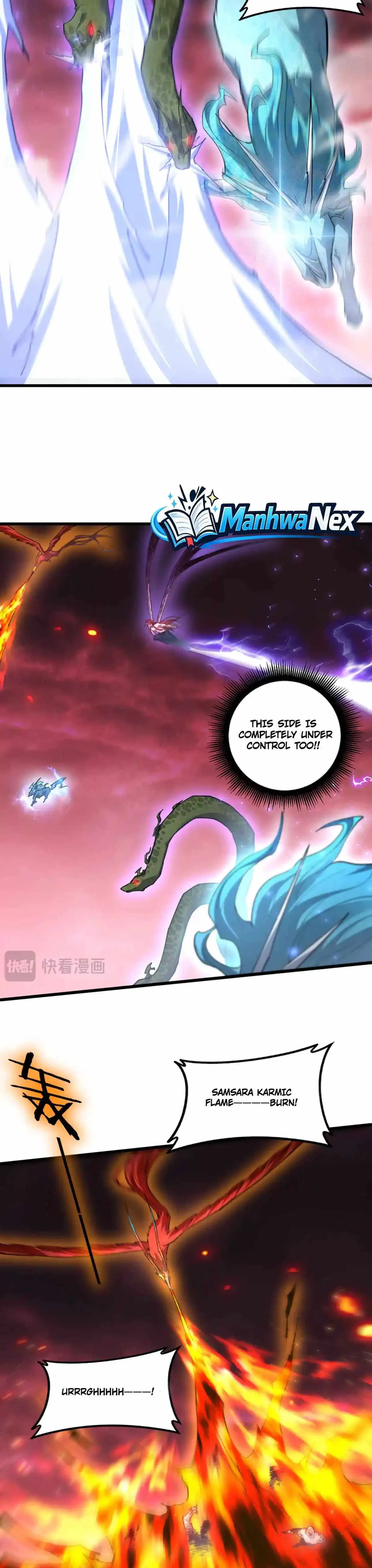 Read Overlord of Insects EN Manga Online
