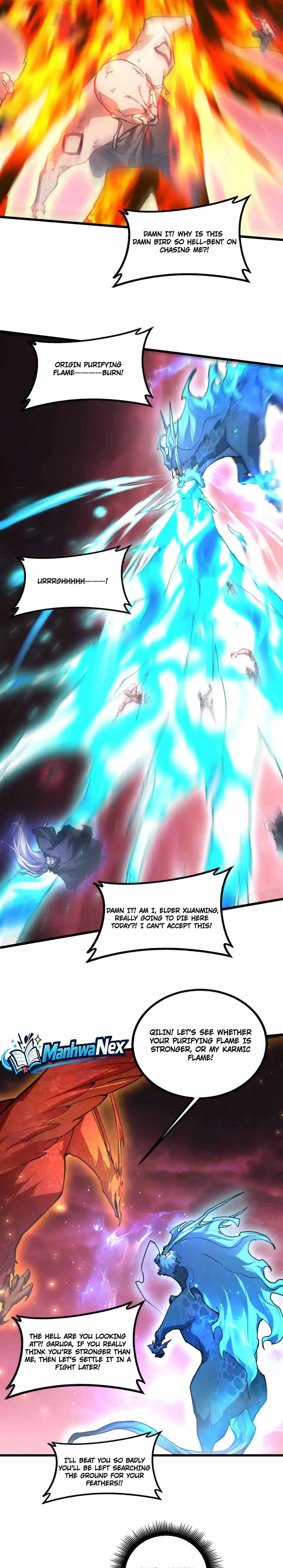 Read Overlord of Insects EN Manga Online
