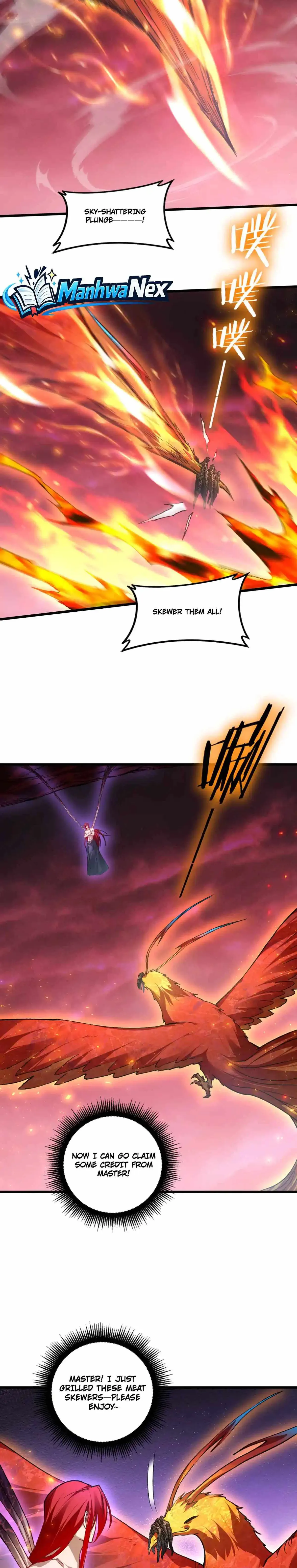 Read Overlord of Insects EN Manga Online