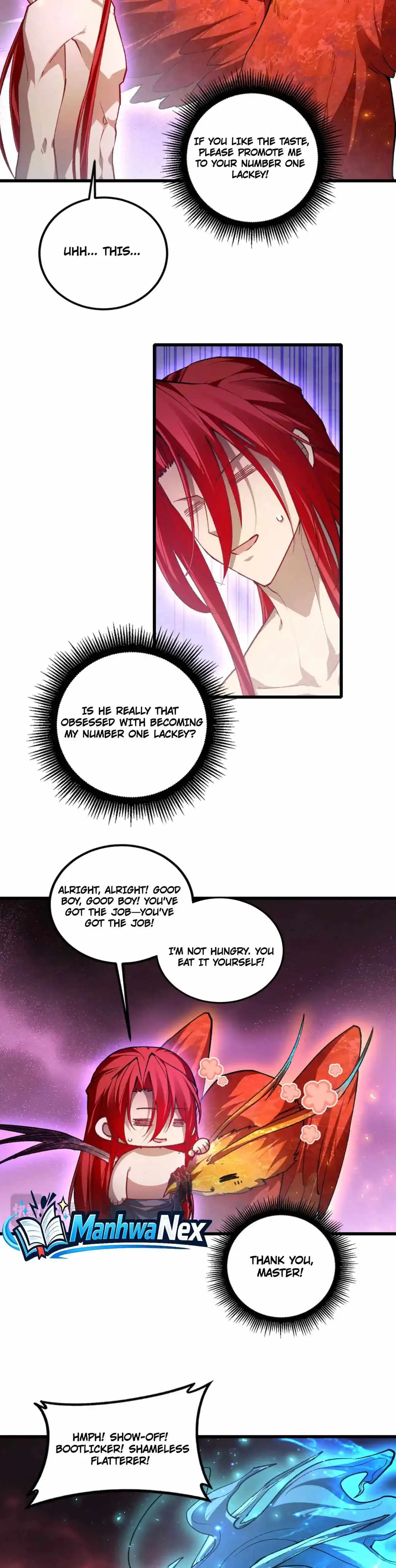 Read Overlord of Insects EN Manga Online