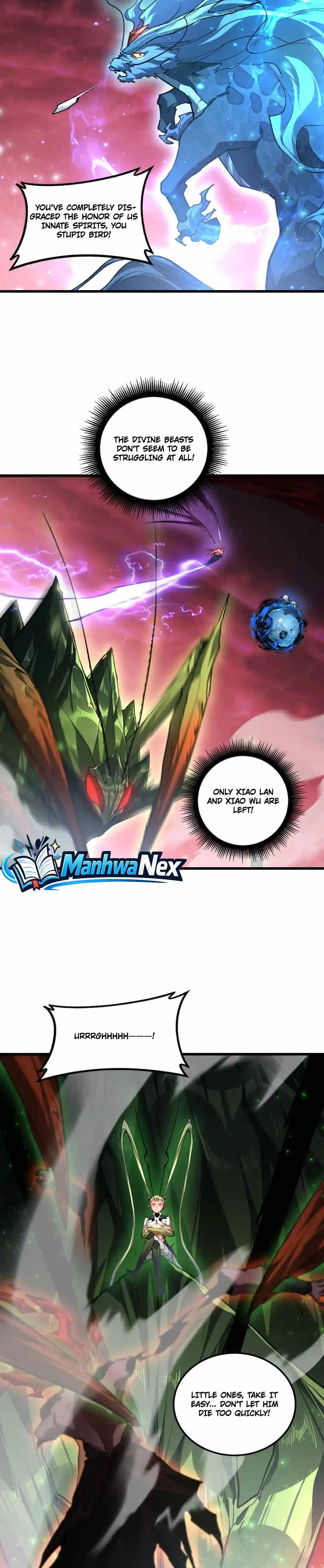 Read Overlord of Insects EN Manga Online