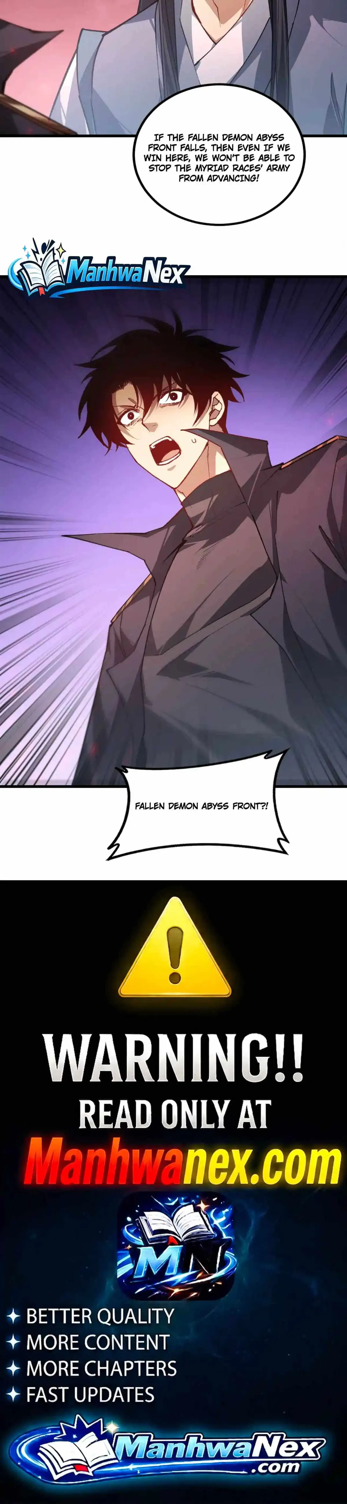 Read Overlord of Insects EN Manga Online