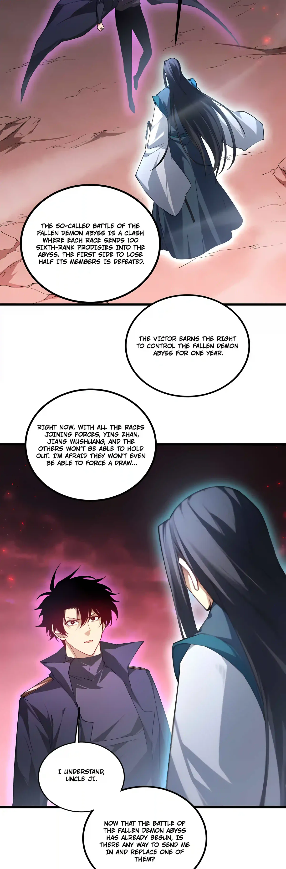 Read Overlord of Insects EN Manga Online