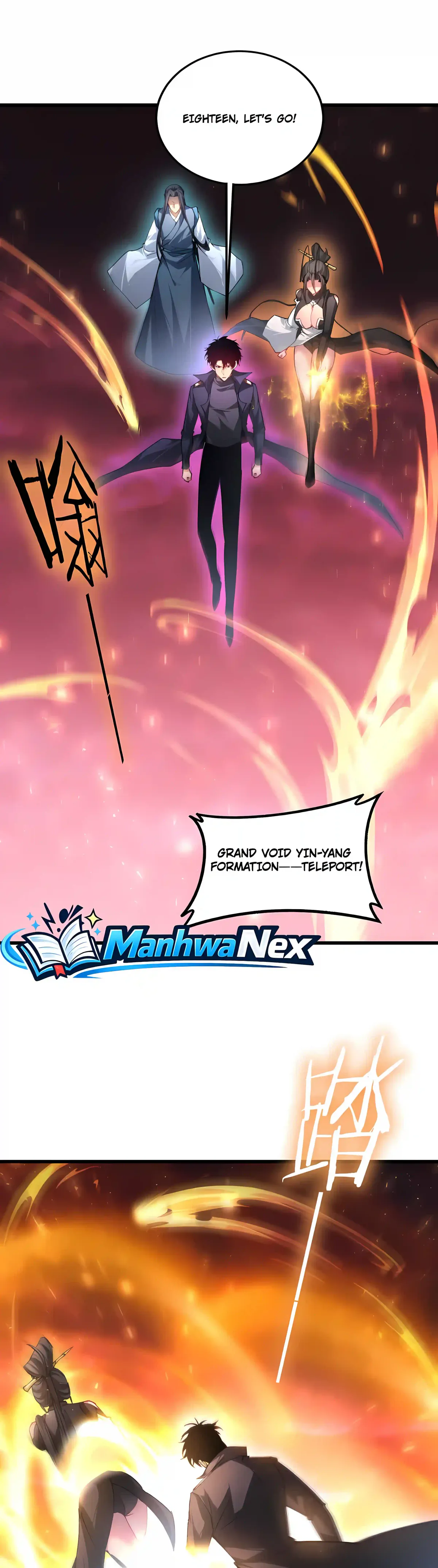 Read Overlord of Insects EN Manga Online
