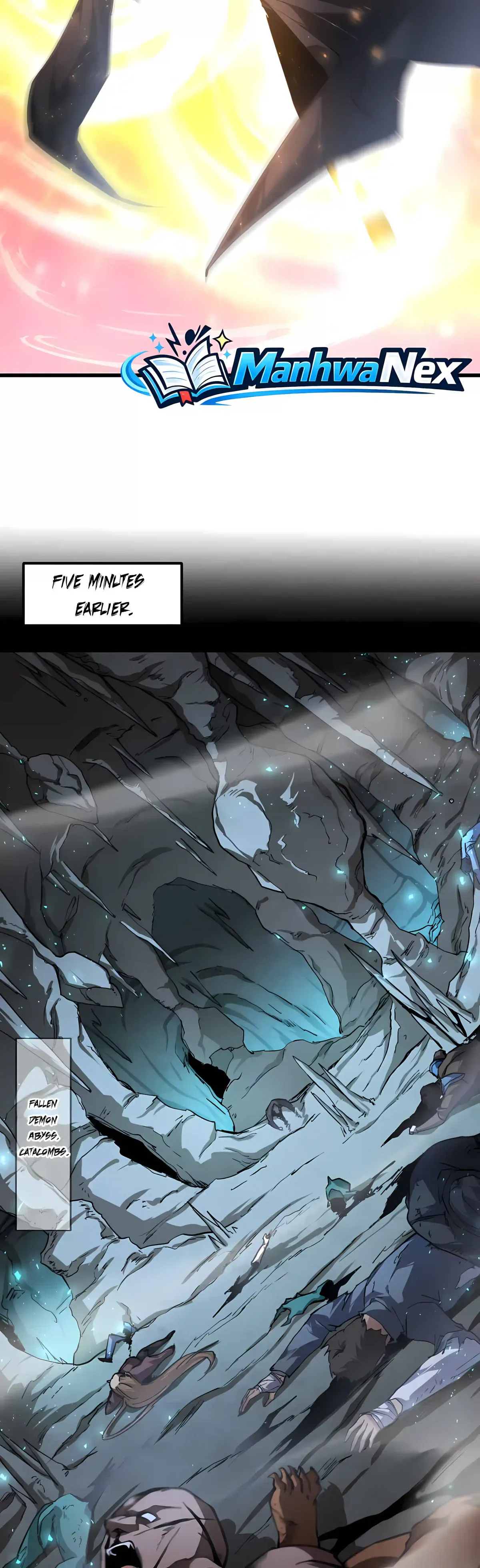Read Overlord of Insects EN Manga Online