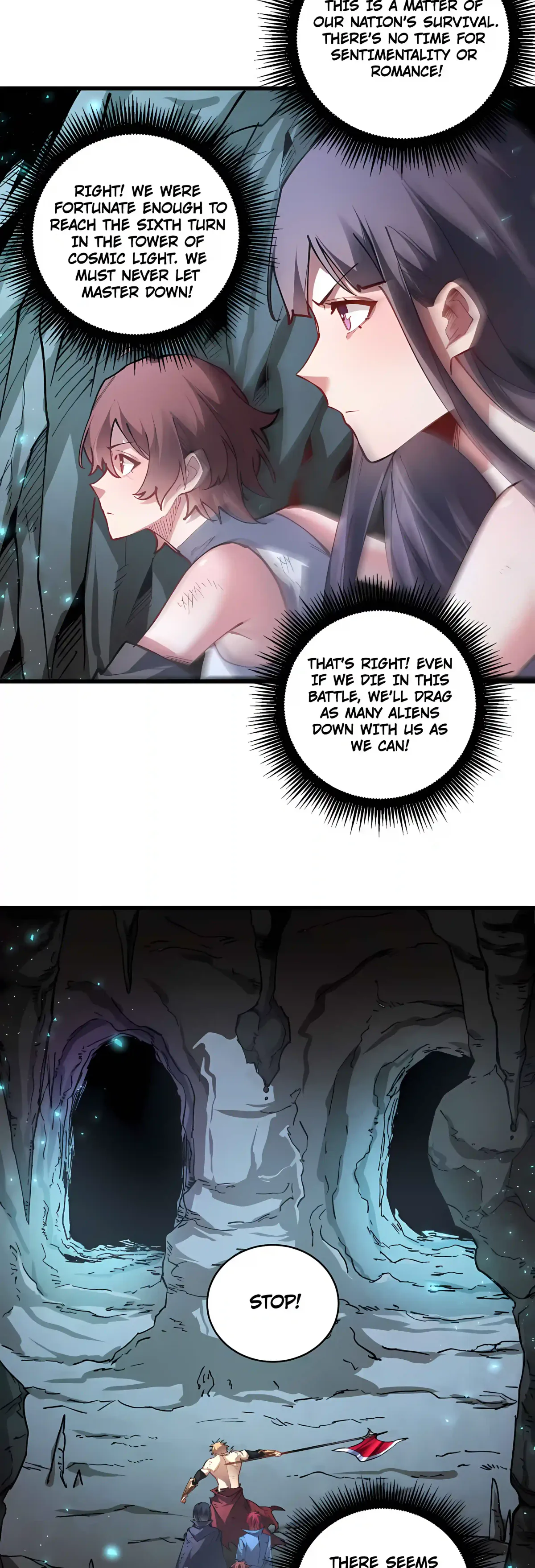 Read Overlord of Insects EN Manga Online