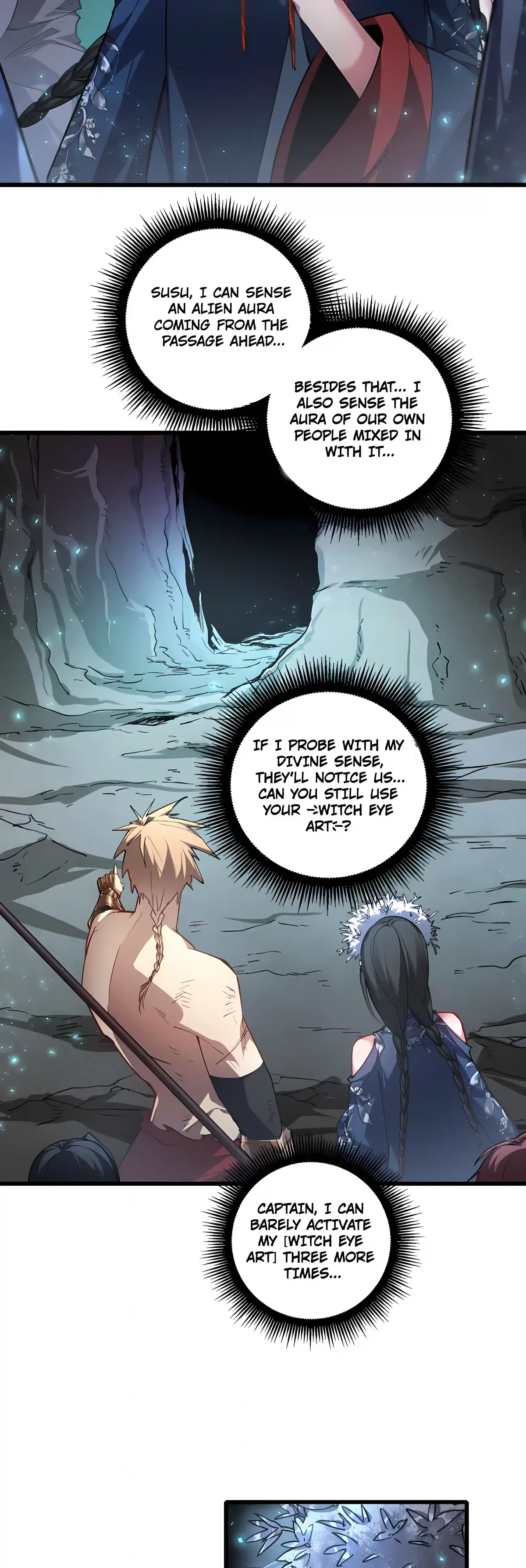 Read Overlord of Insects EN Manga Online