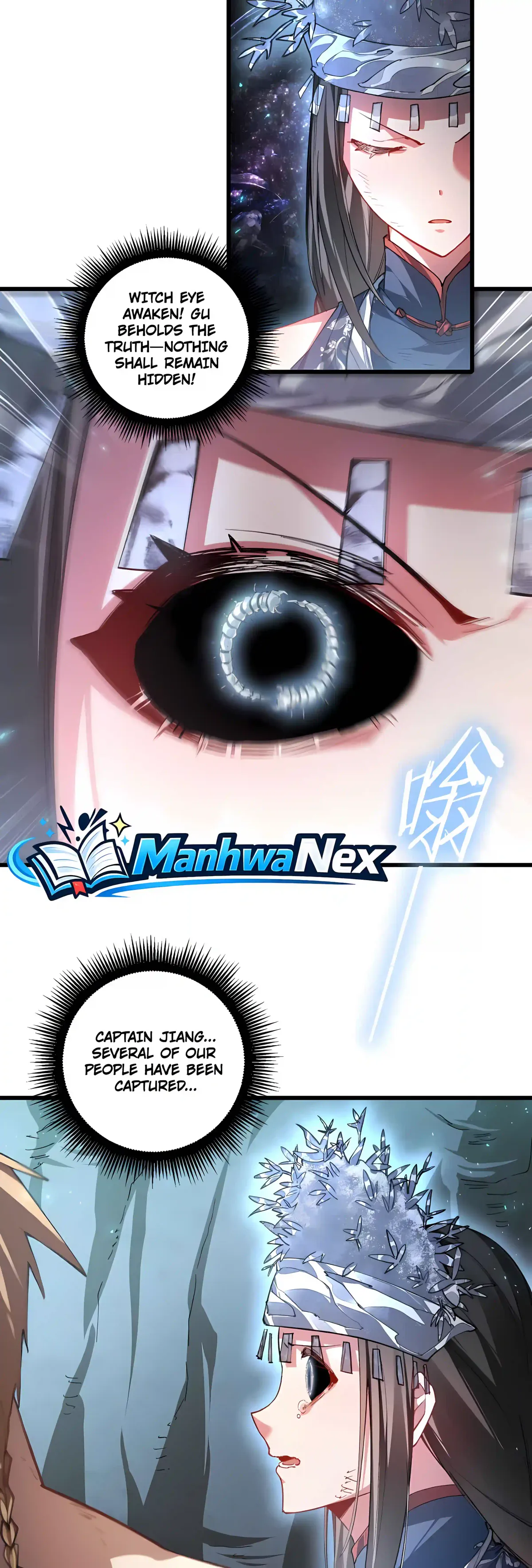 Read Overlord of Insects EN Manga Online