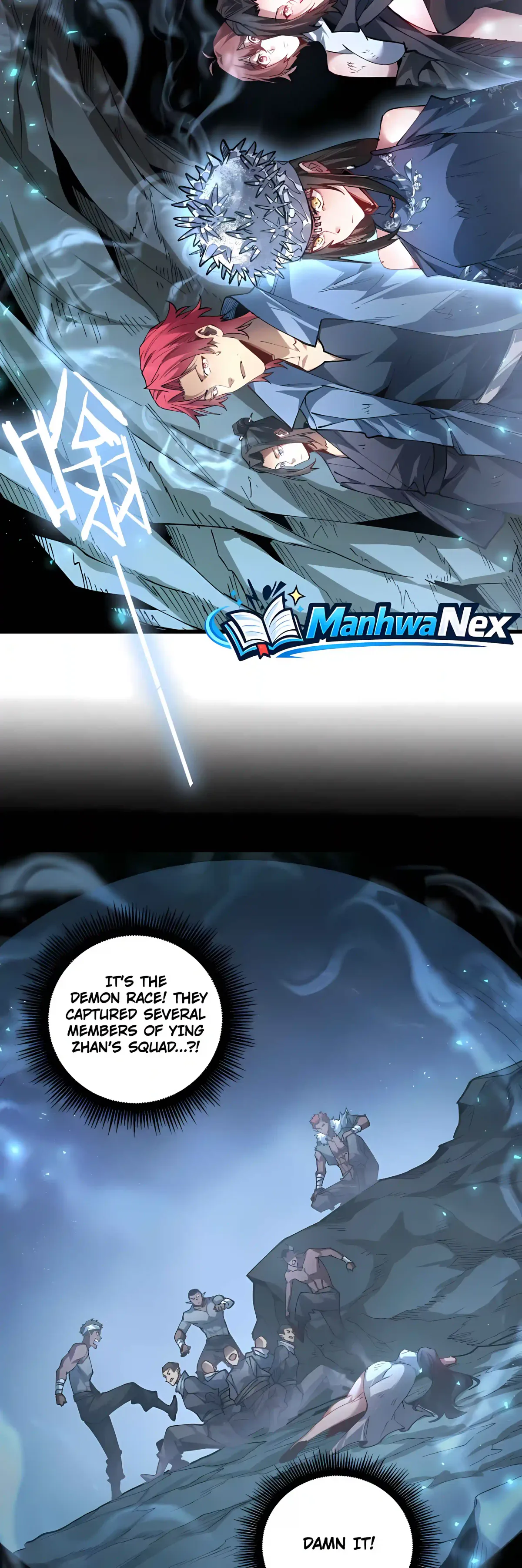 Read Overlord of Insects EN Manga Online