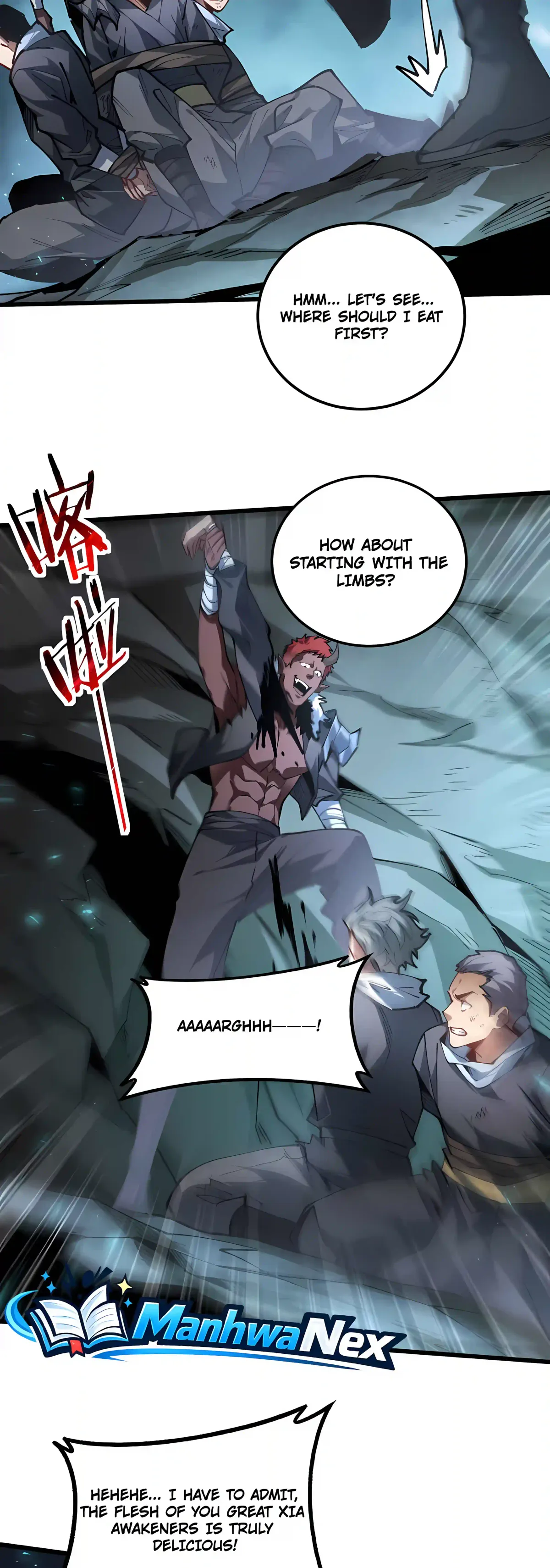 Read Overlord of Insects EN Manga Online