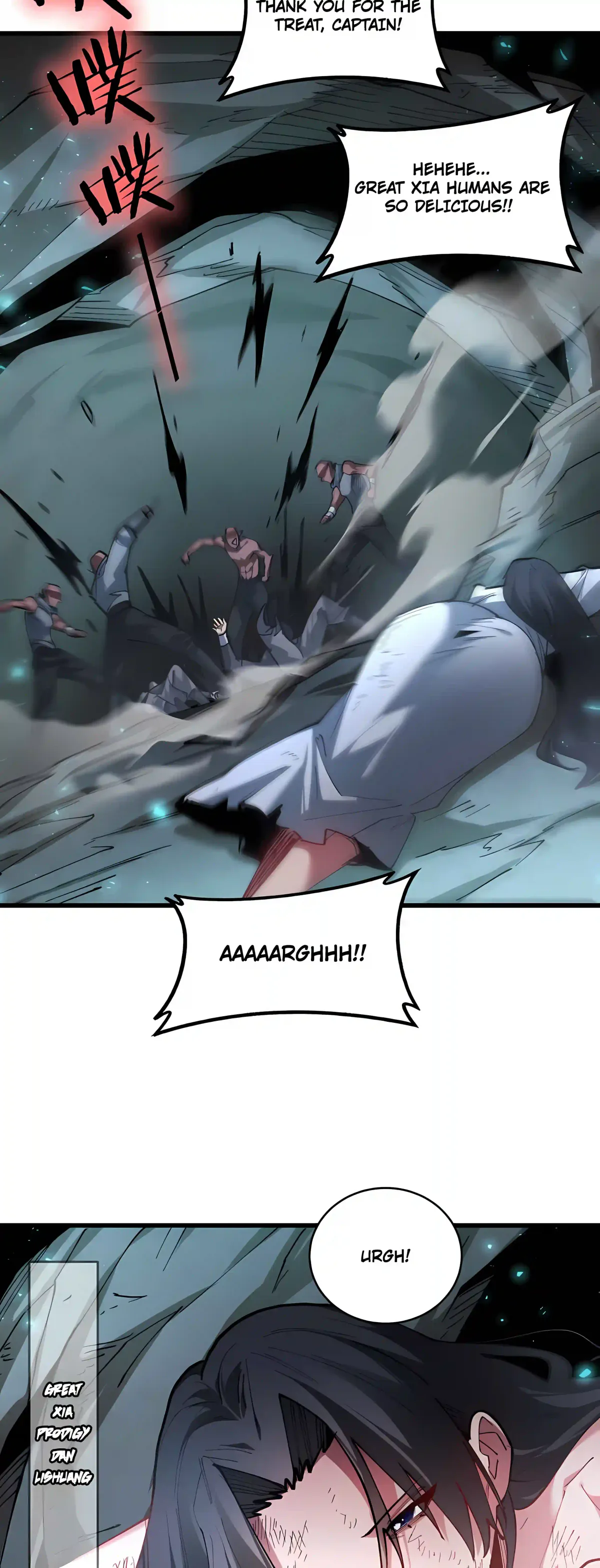 Read Overlord of Insects EN Manga Online