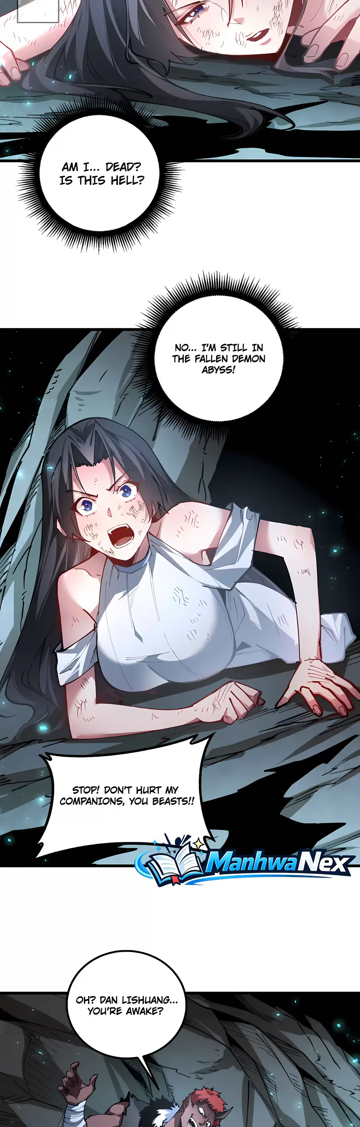 Read Overlord of Insects EN Manga Online