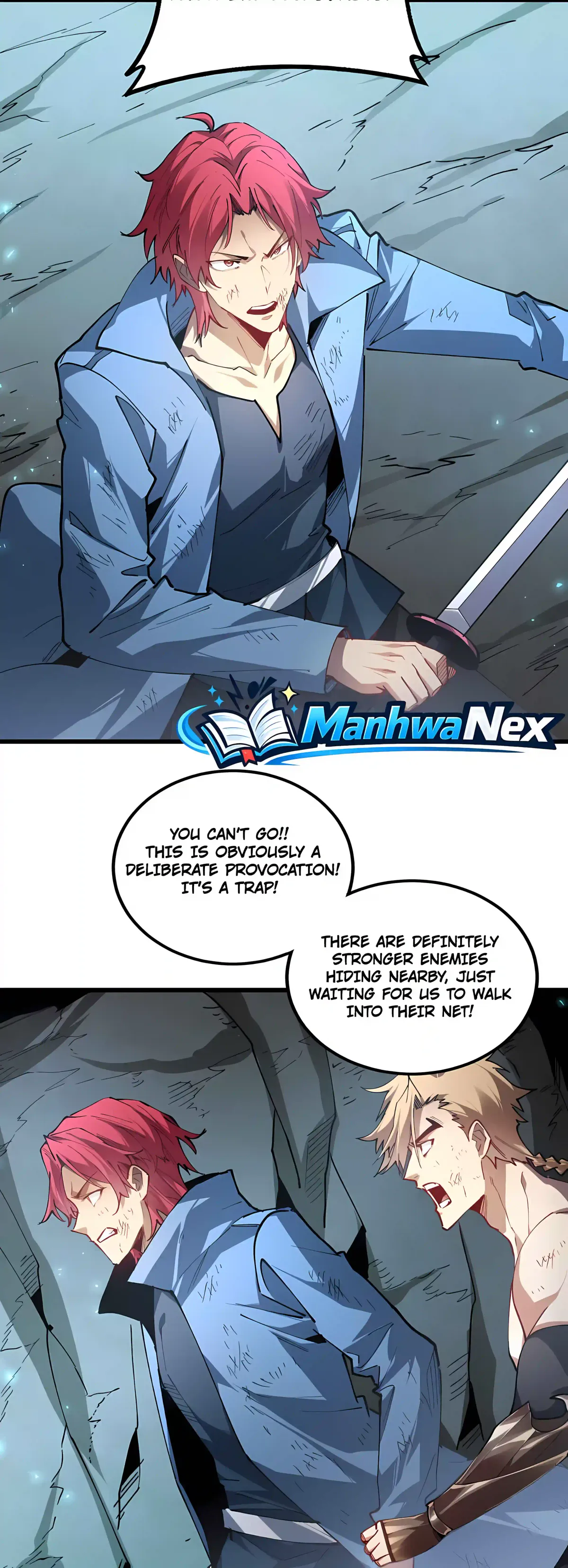 Read Overlord of Insects EN Manga Online