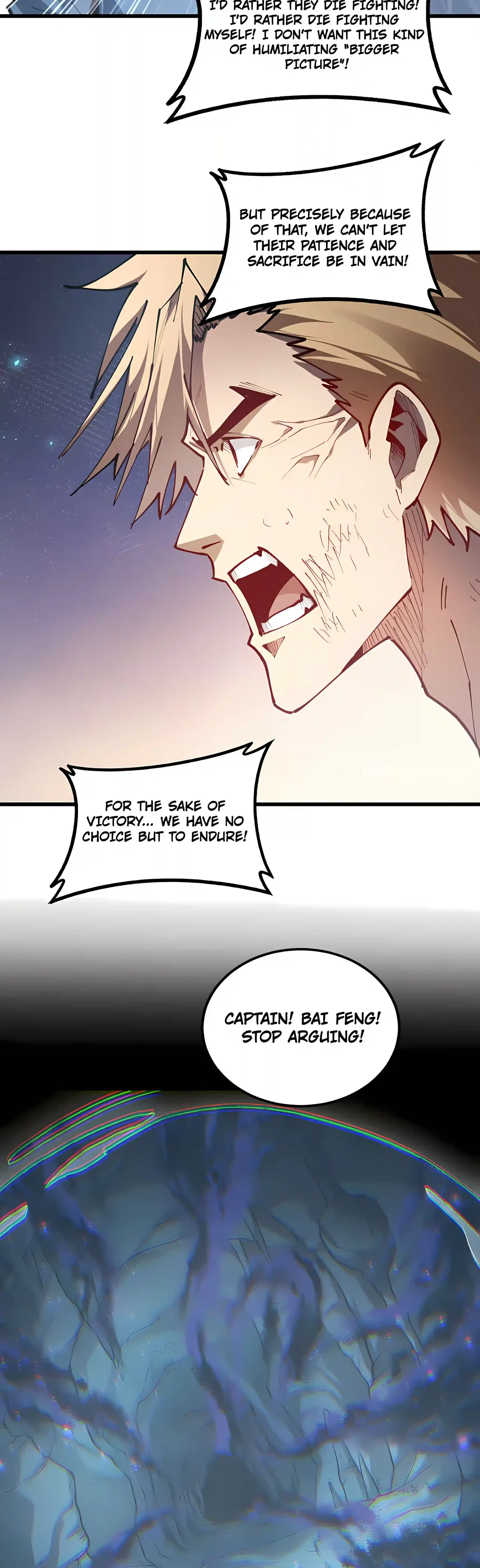 Read Overlord of Insects EN Manga Online