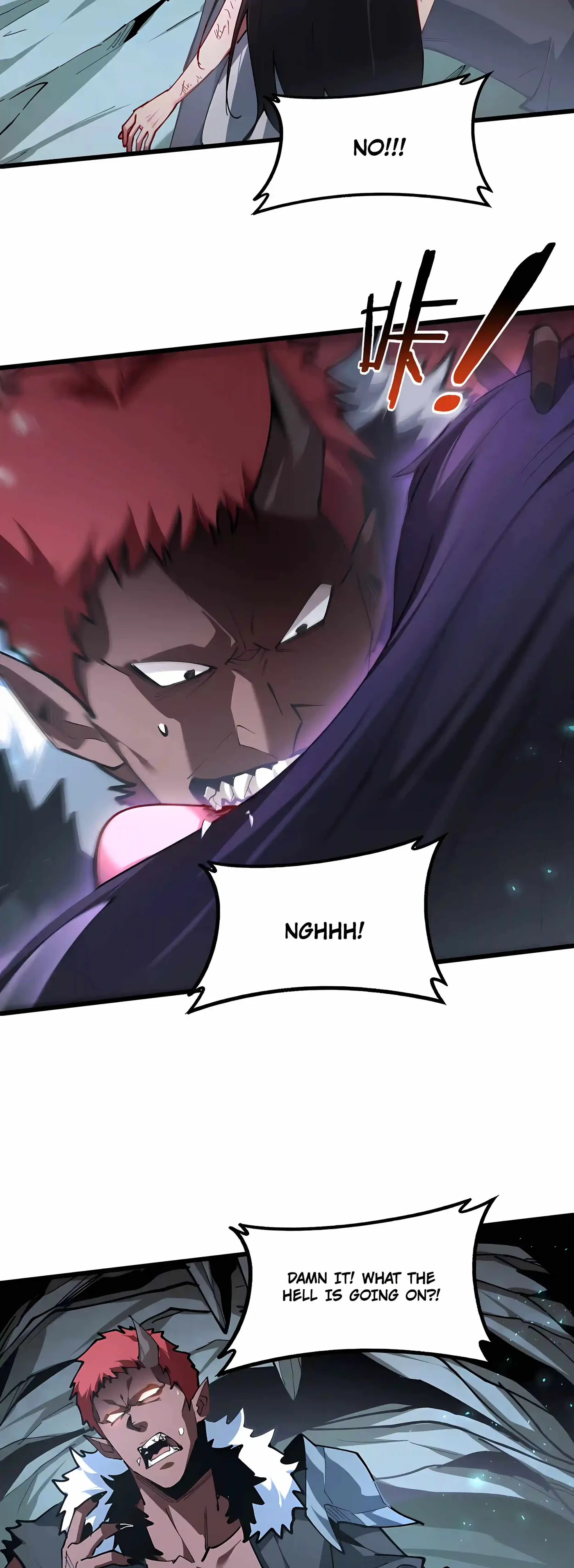 Read Overlord of Insects EN Manga Online