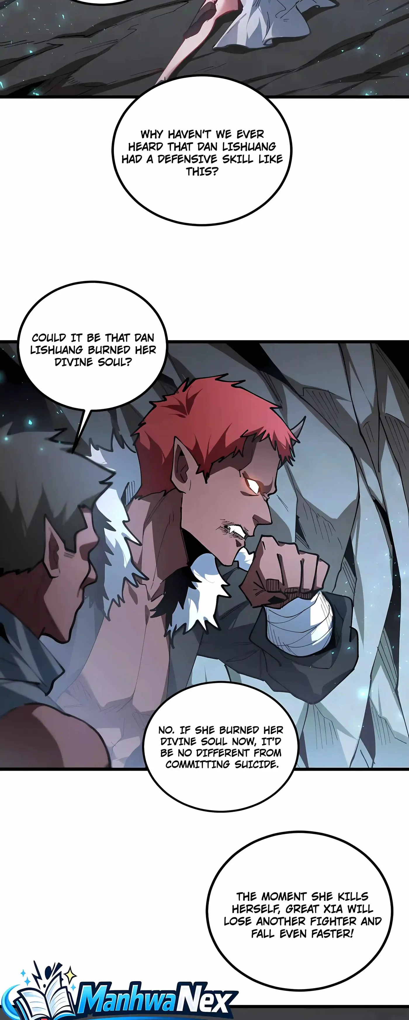 Read Overlord of Insects EN Manga Online