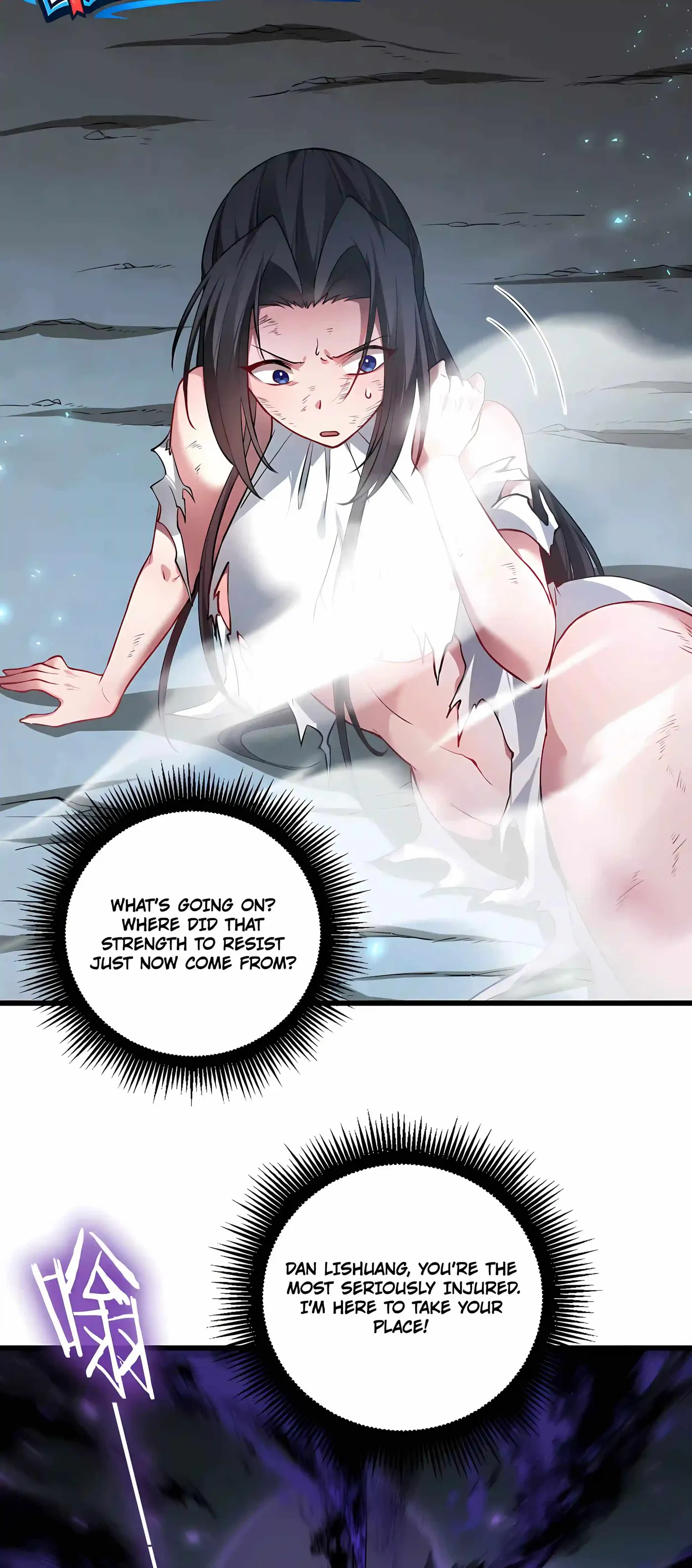 Read Overlord of Insects EN Manga Online