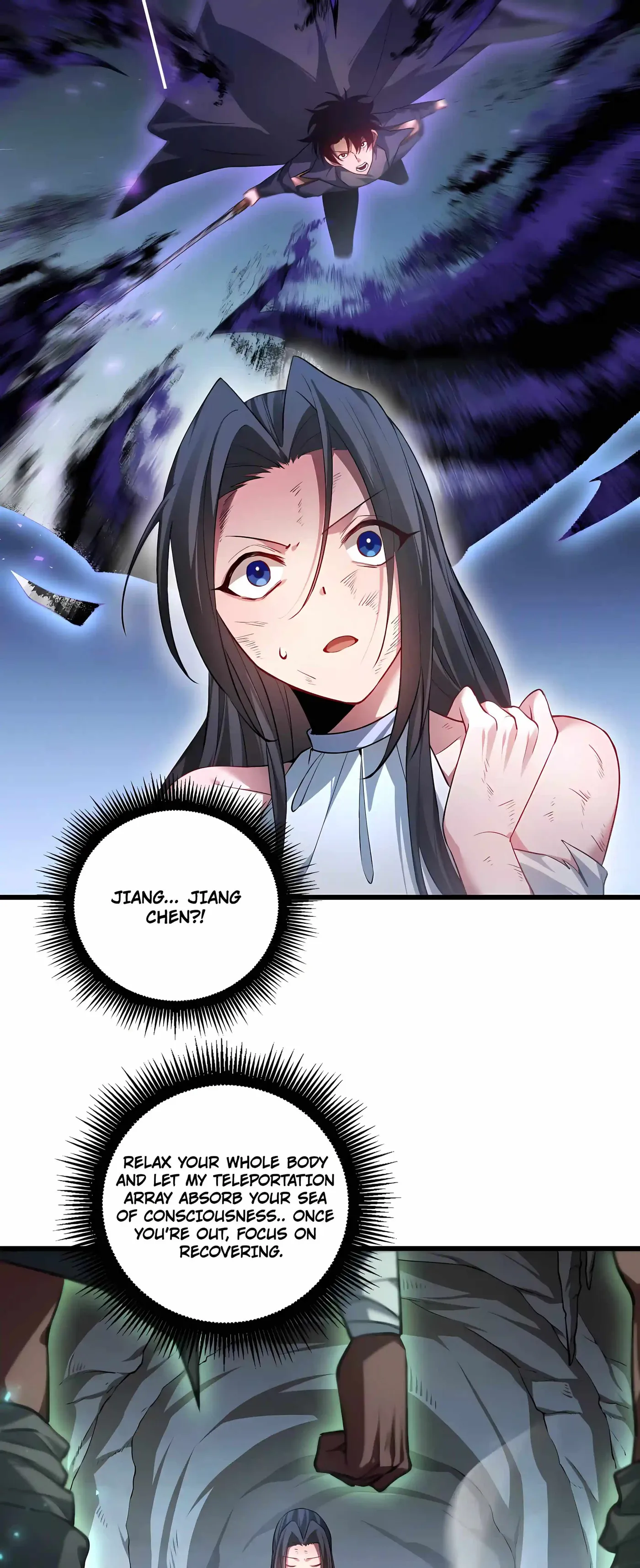 Read Overlord of Insects EN Manga Online