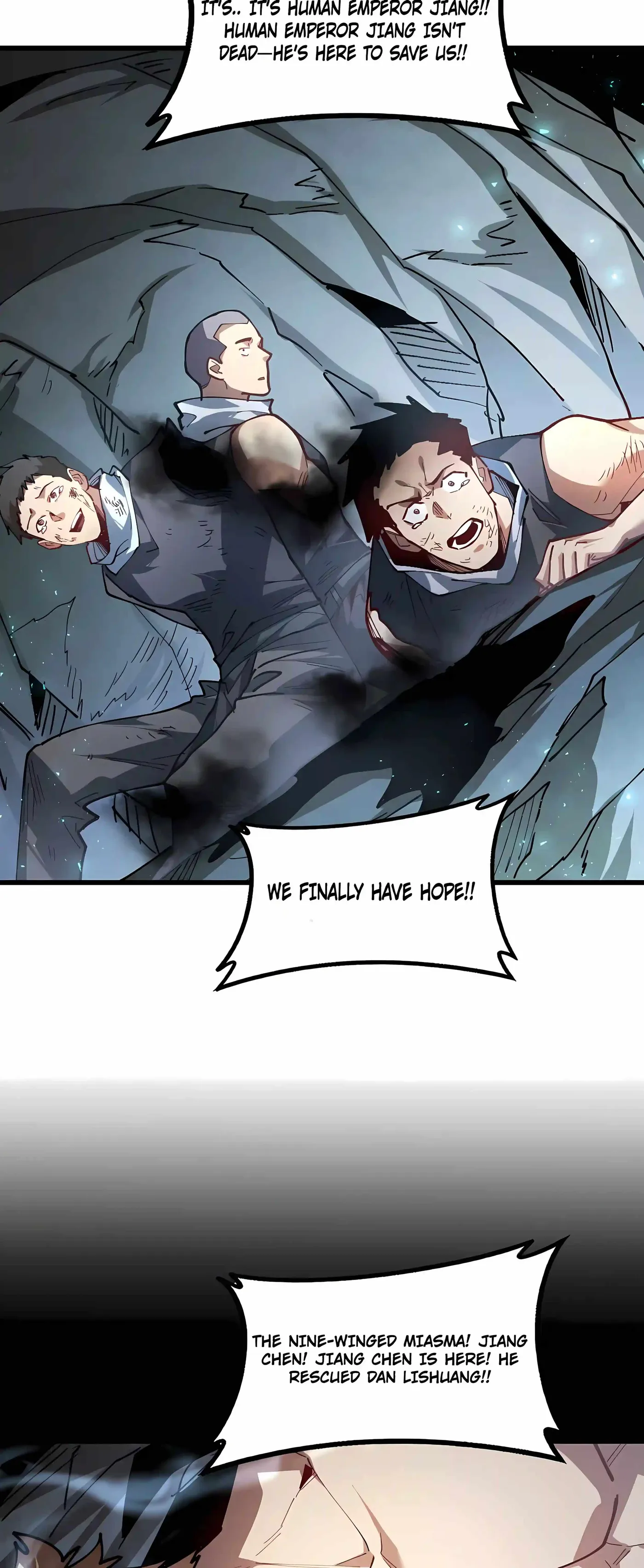 Read Overlord of Insects EN Manga Online