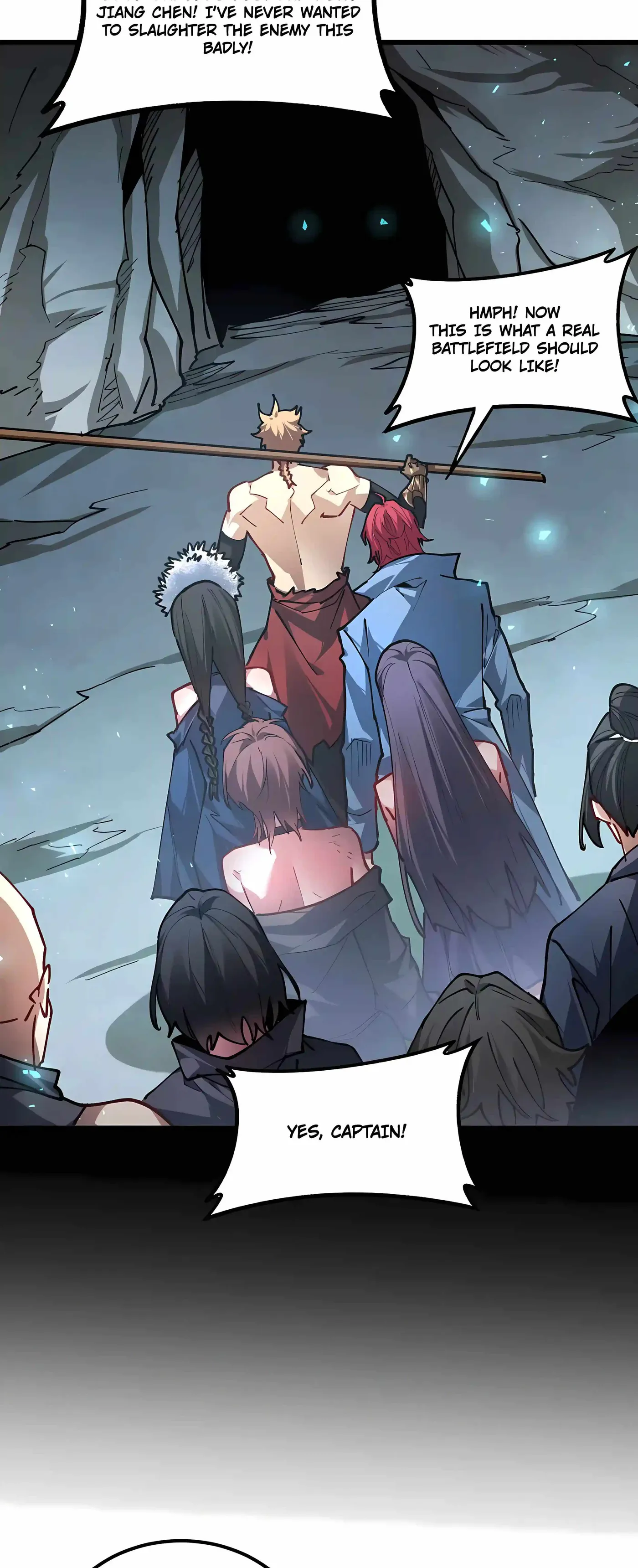 Read Overlord of Insects EN Manga Online