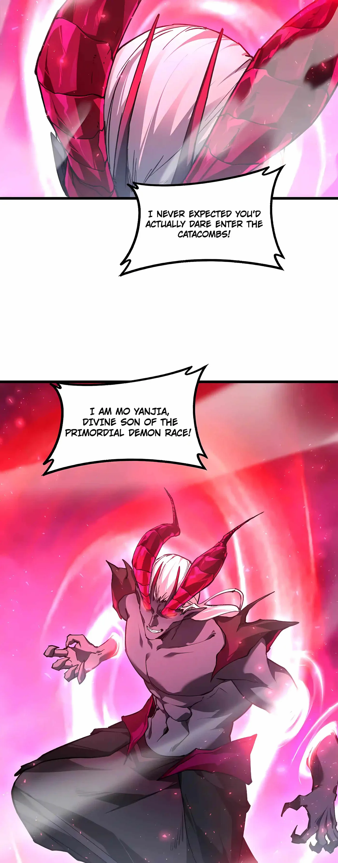 Read Overlord of Insects EN Manga Online