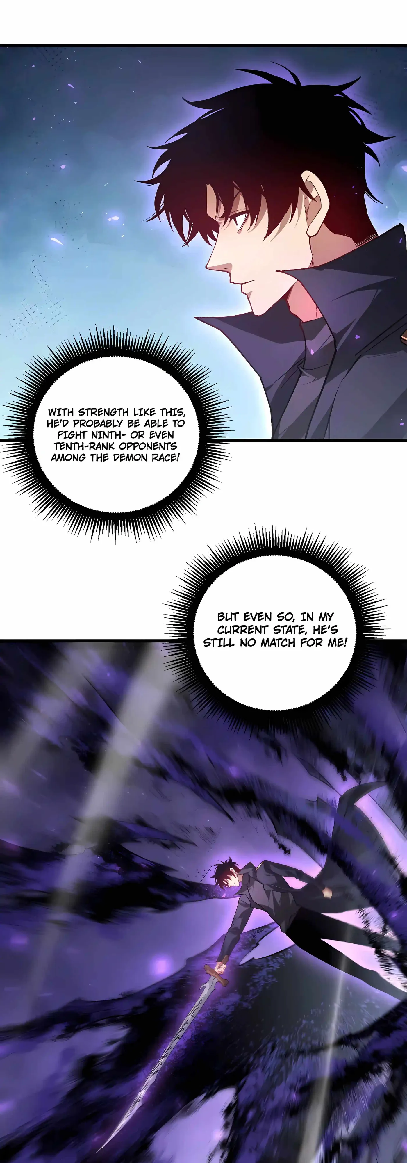 Read Overlord of Insects EN Manga Online