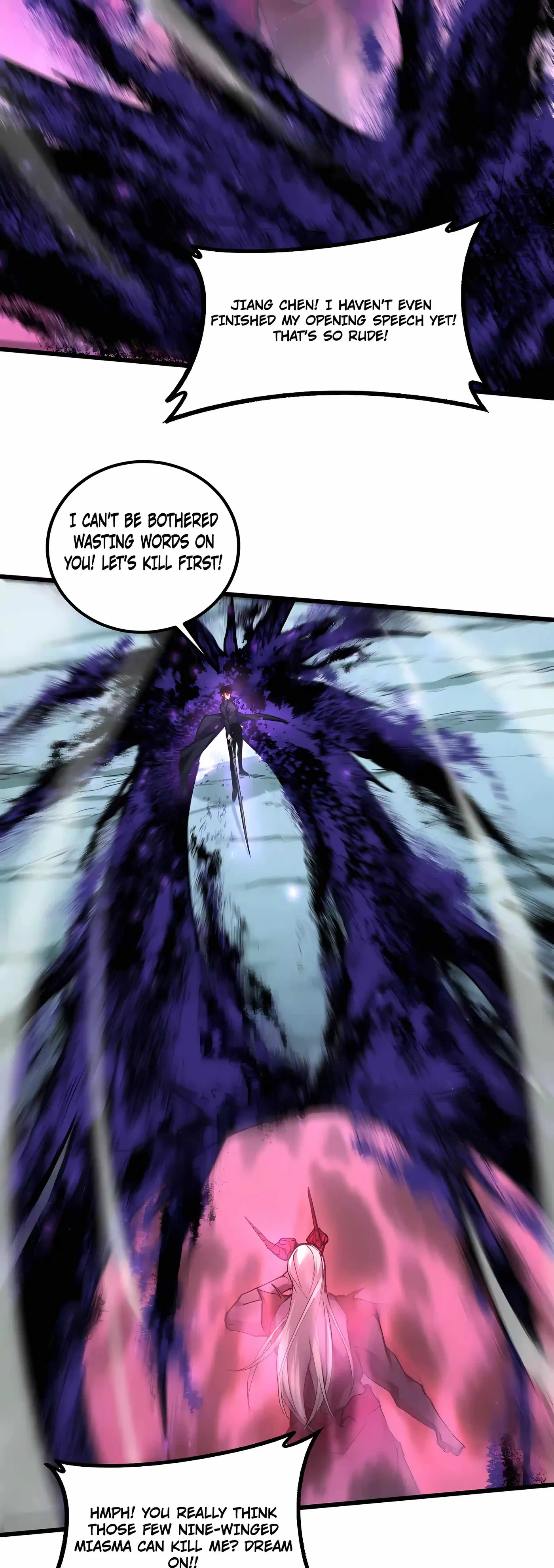 Read Overlord of Insects EN Manga Online