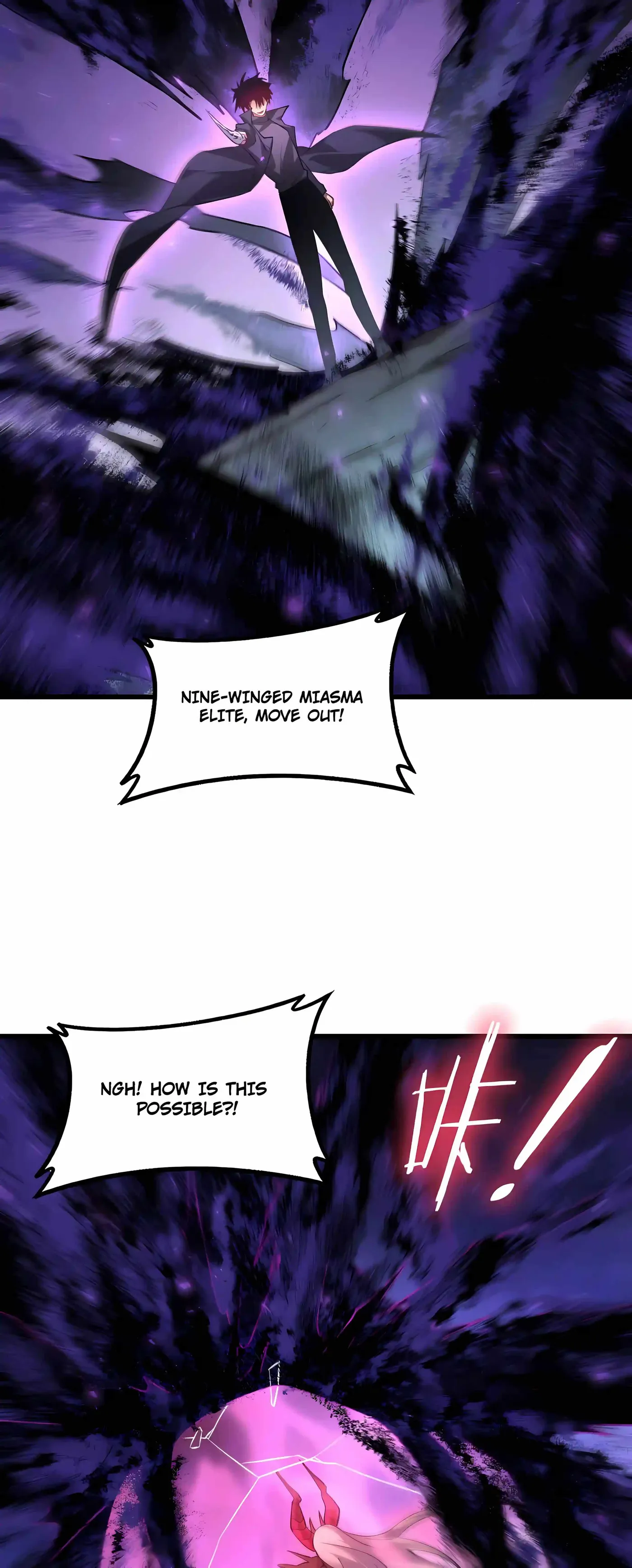 Read Overlord of Insects EN Manga Online