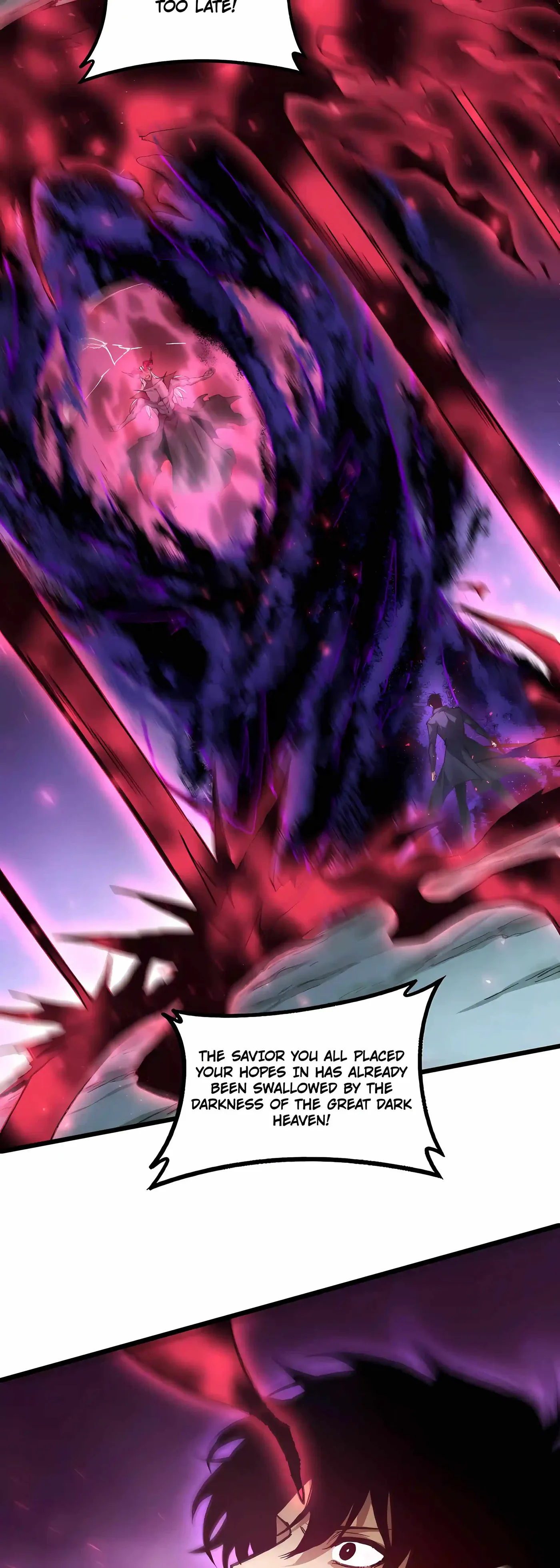 Read Overlord of Insects EN Manga Online