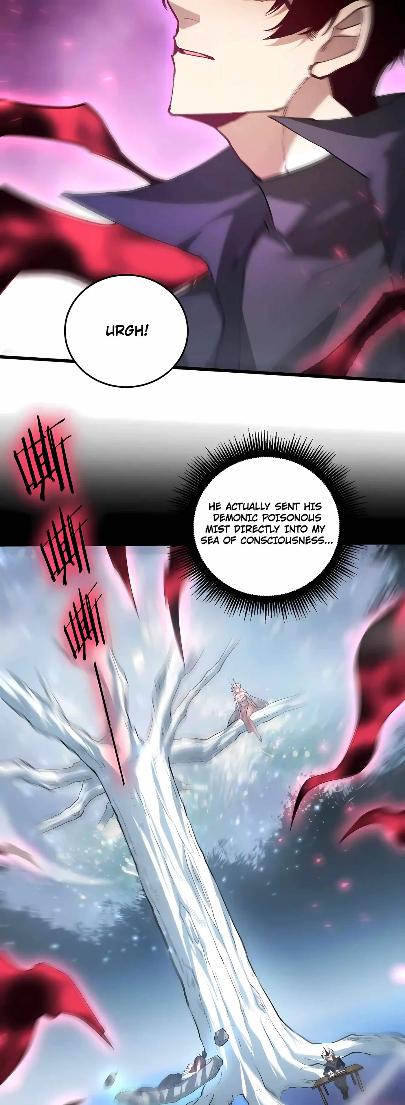 Read Overlord of Insects EN Manga Online