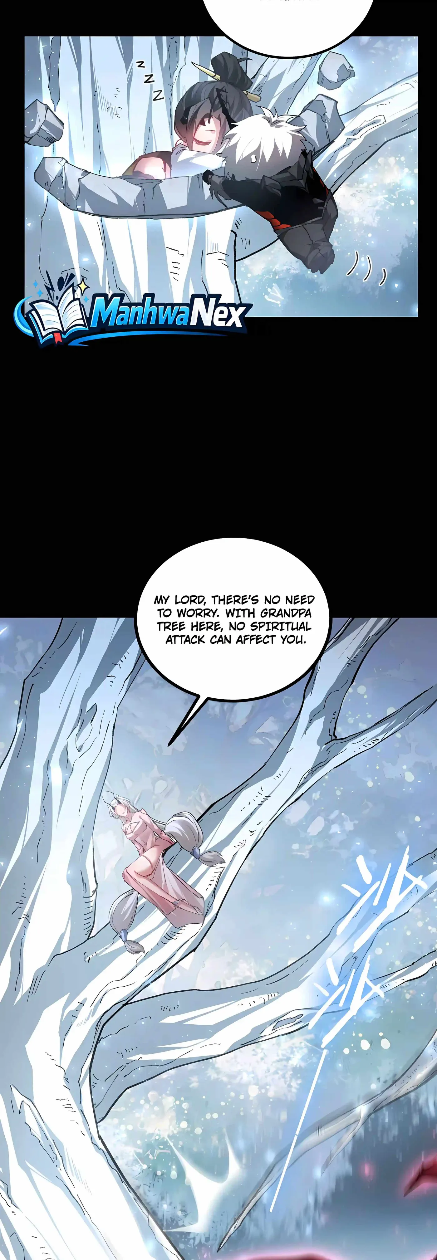 Read Overlord of Insects EN Manga Online