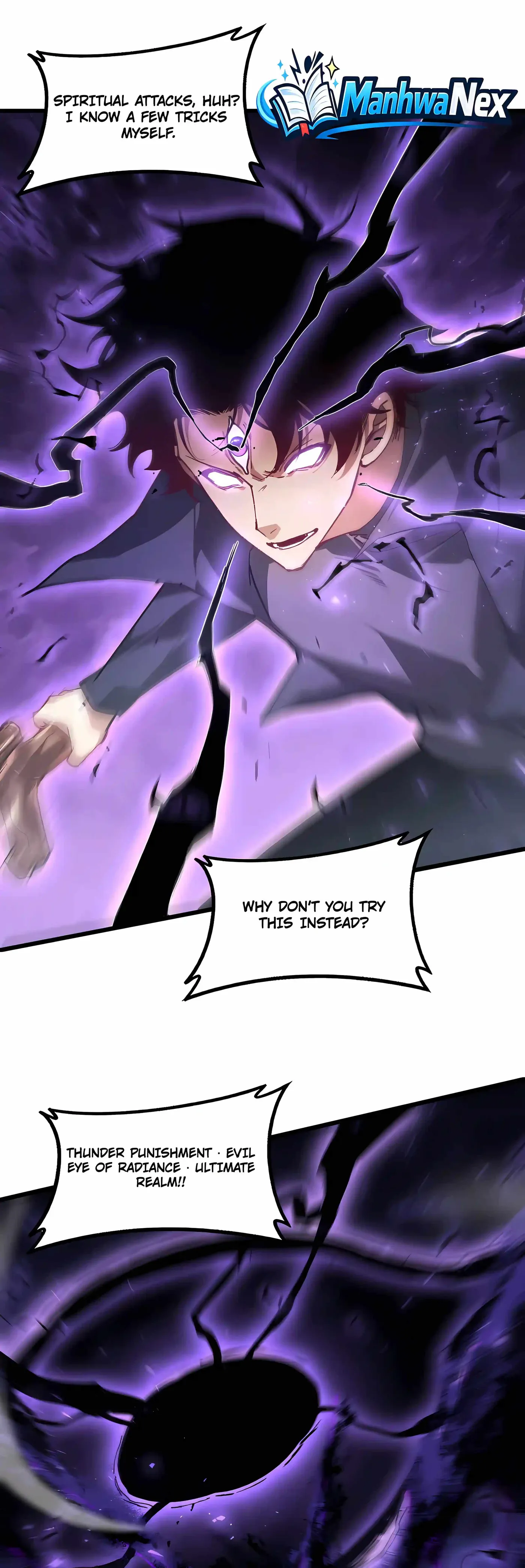 Read Overlord of Insects EN Manga Online