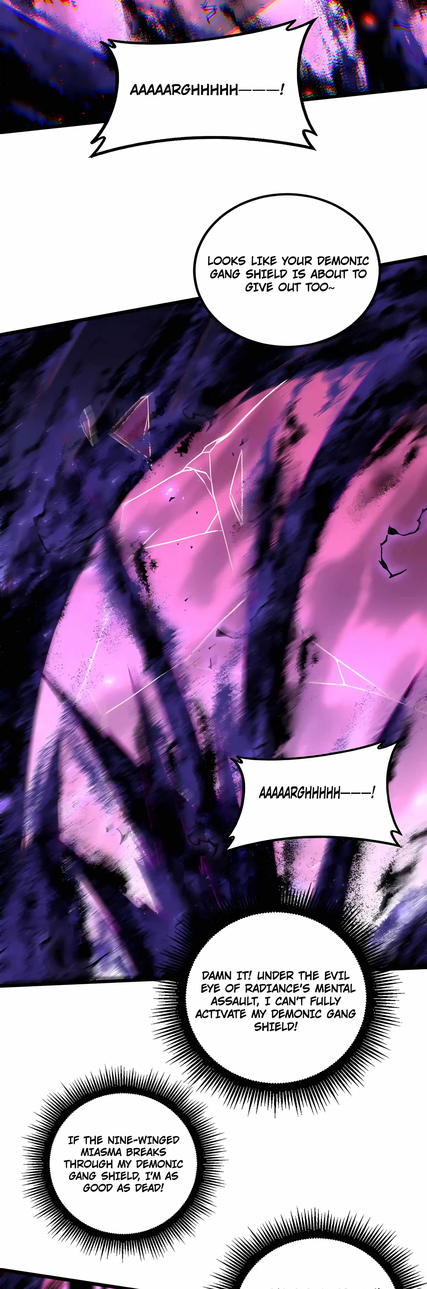 Read Overlord of Insects EN Manga Online