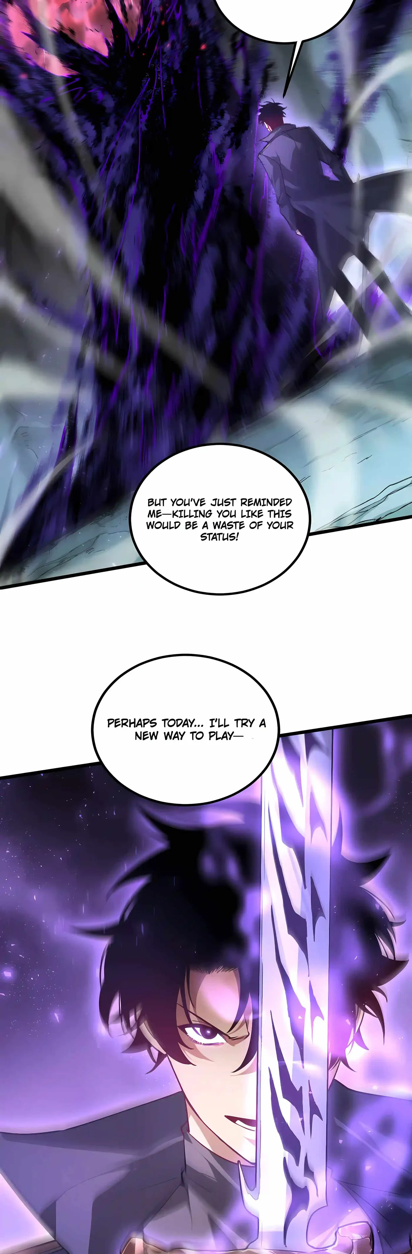 Read Overlord of Insects EN Manga Online