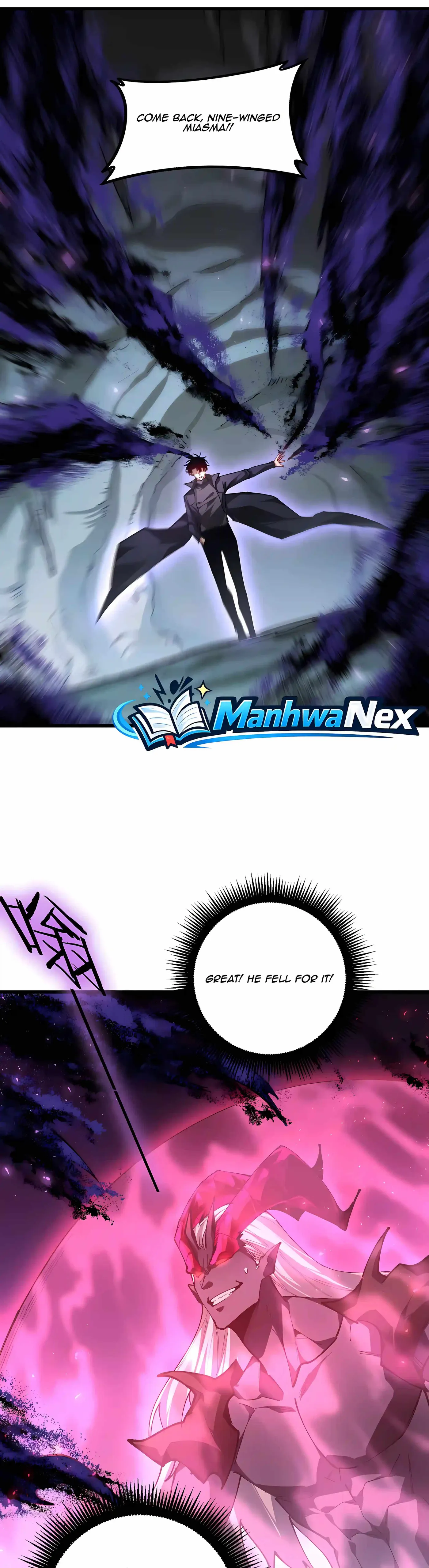 Read Overlord of Insects EN Manga Online