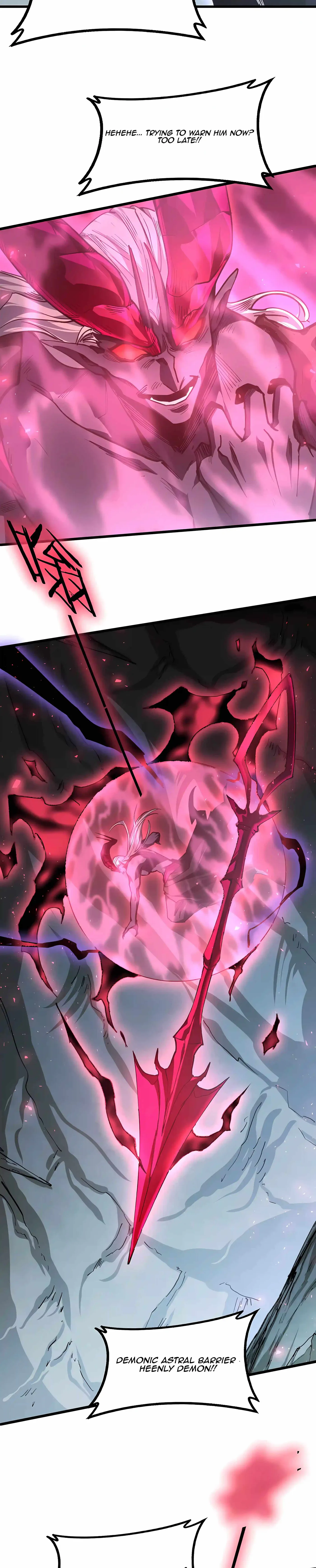 Read Overlord of Insects EN Manga Online