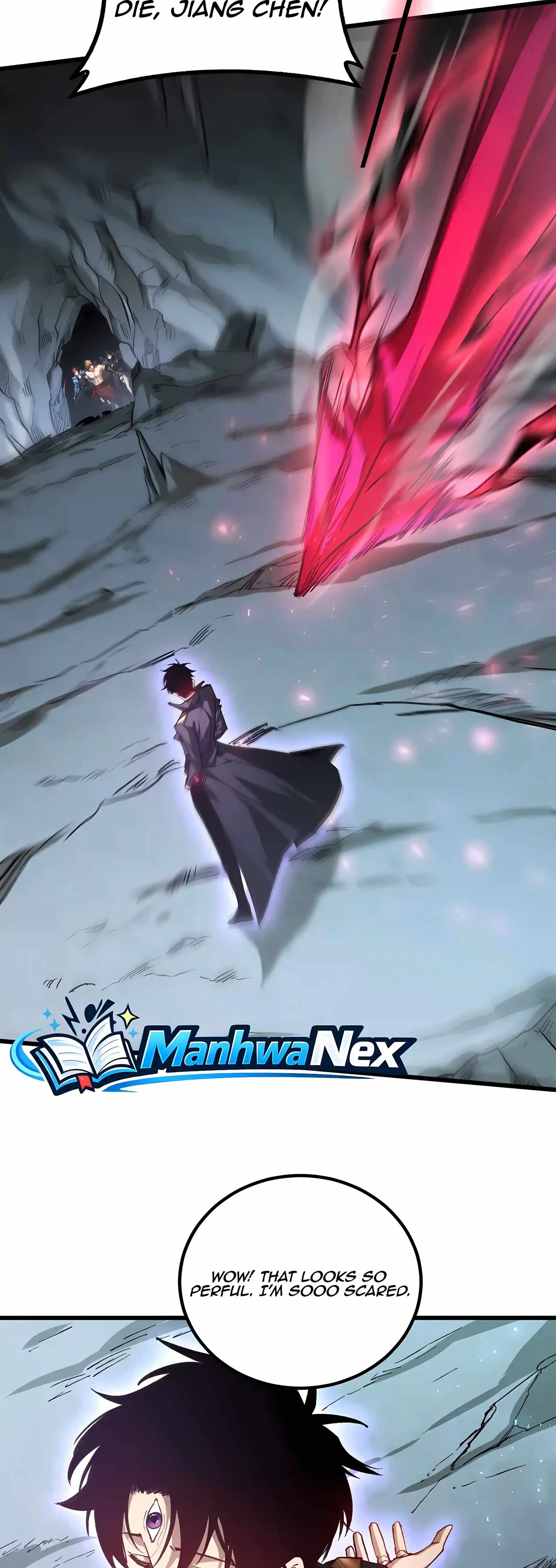 Read Overlord of Insects EN Manga Online