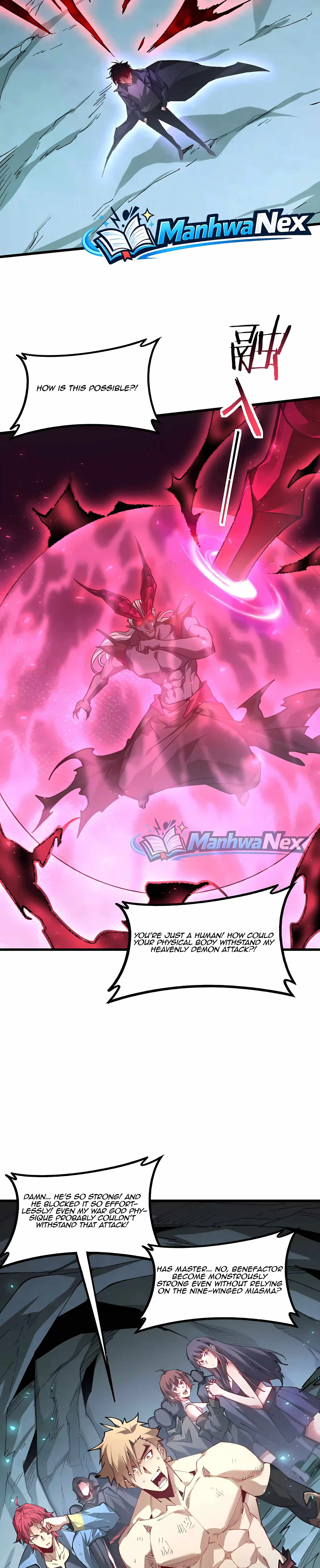 Read Overlord of Insects EN Manga Online