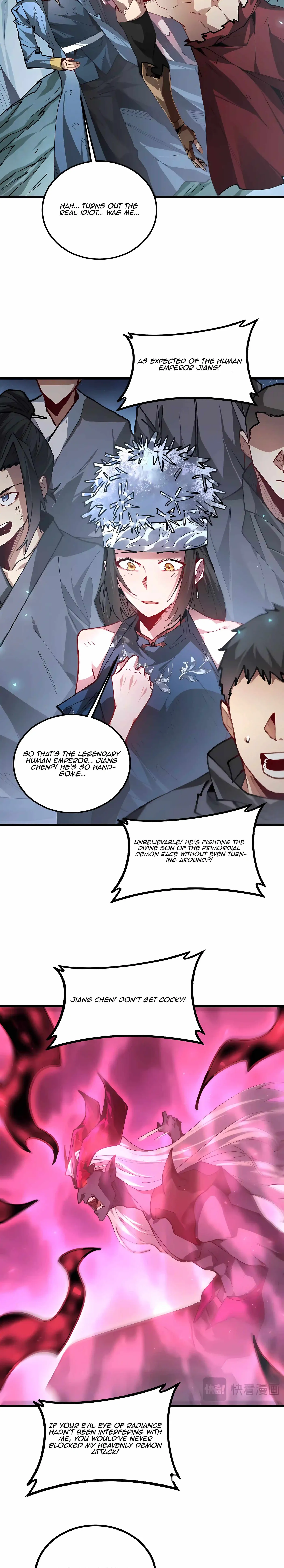 Read Overlord of Insects EN Manga Online