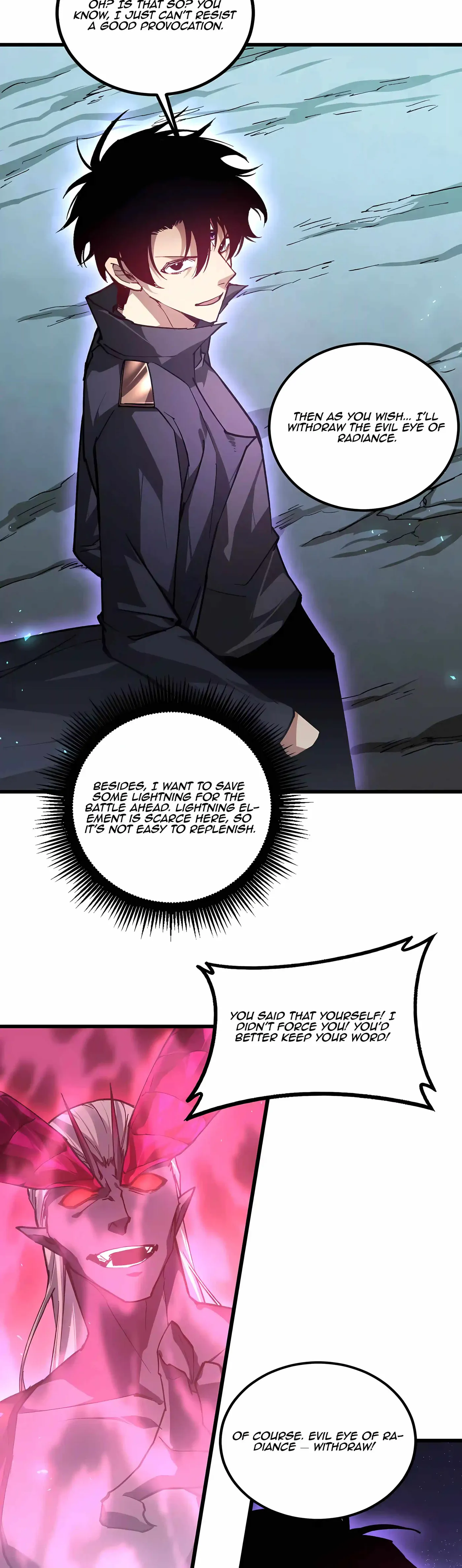 Read Overlord of Insects EN Manga Online
