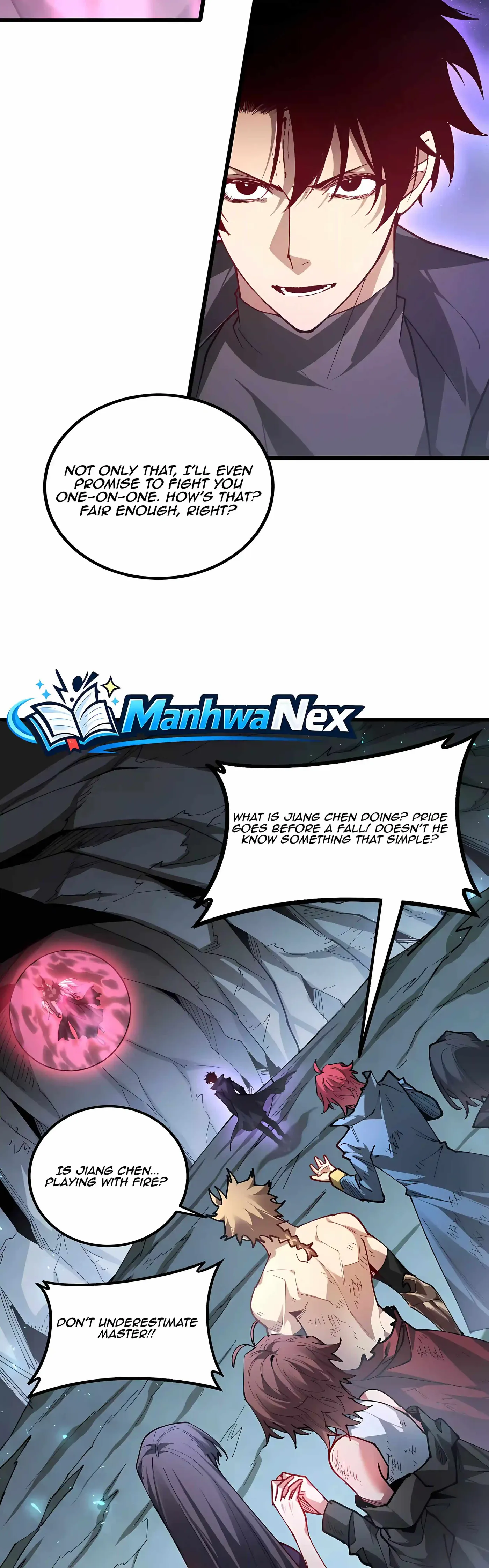 Read Overlord of Insects EN Manga Online