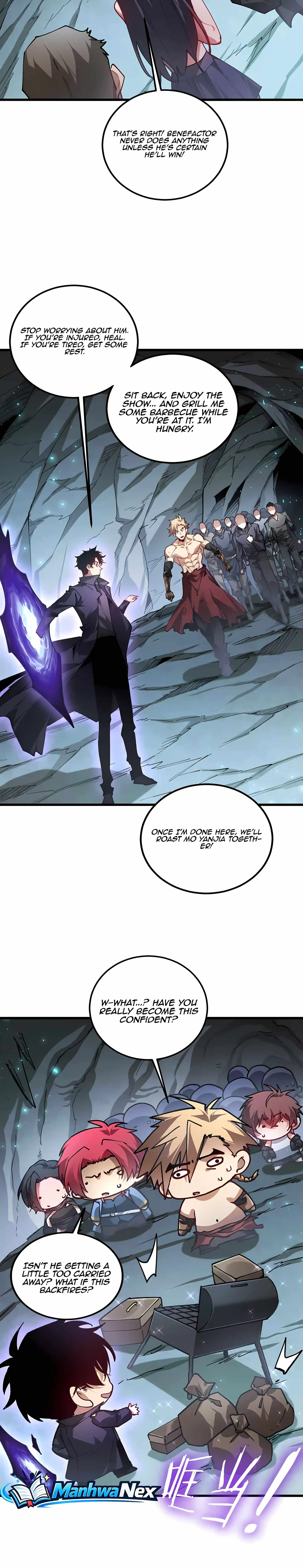 Read Overlord of Insects EN Manga Online
