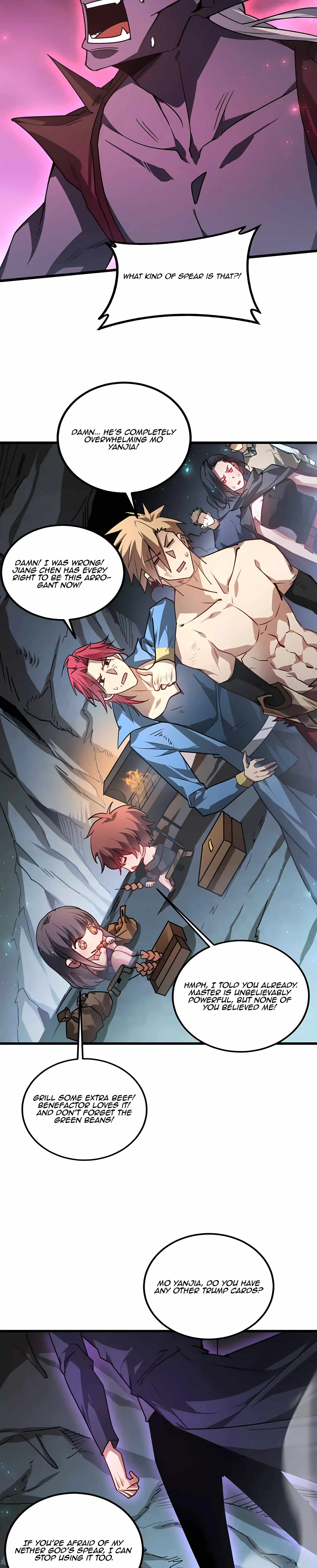 Read Overlord of Insects EN Manga Online