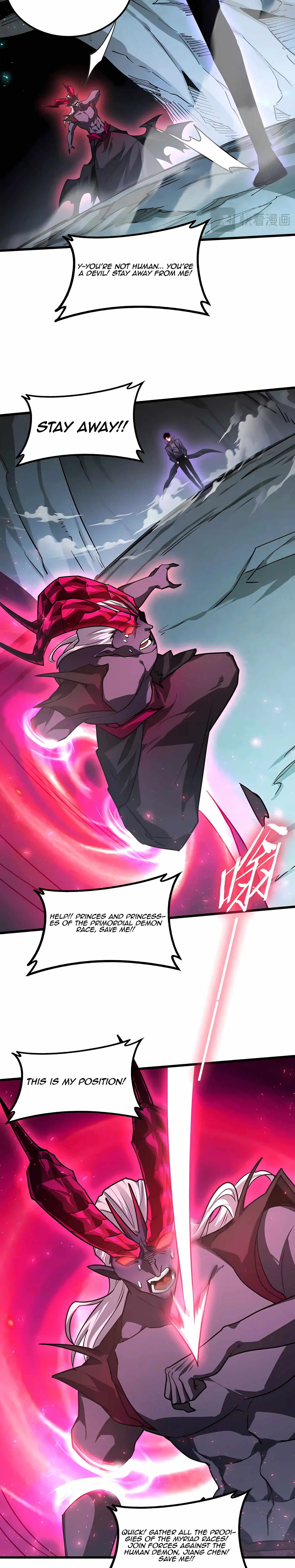 Read Overlord of Insects EN Manga Online
