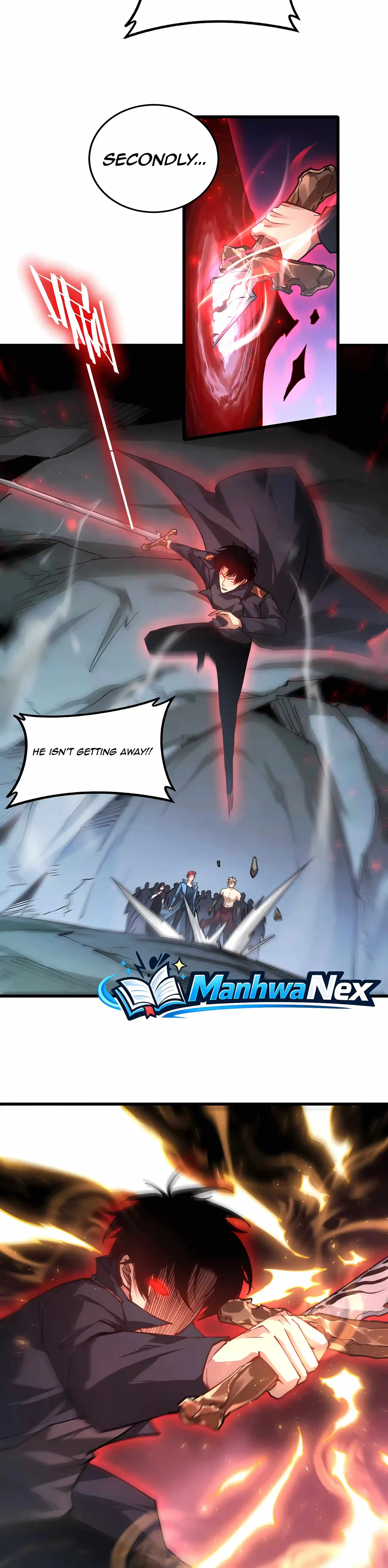 Read Overlord of Insects EN Manga Online
